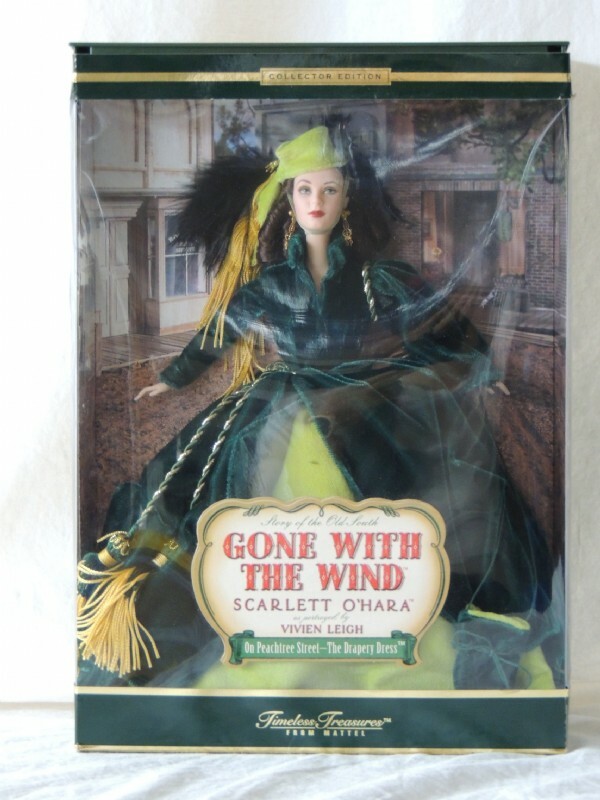 vivien leigh barbie doll